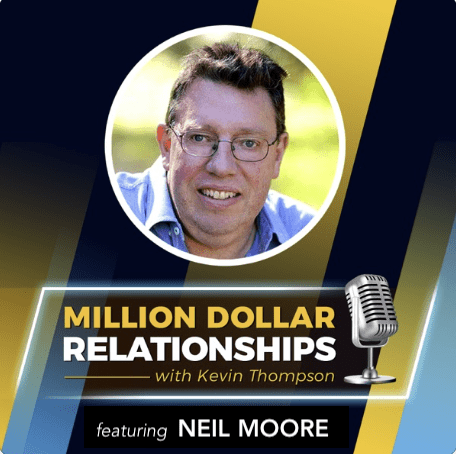 MILLION DOLLAR RELATIONSHIPS with KEVIN THOMPSON